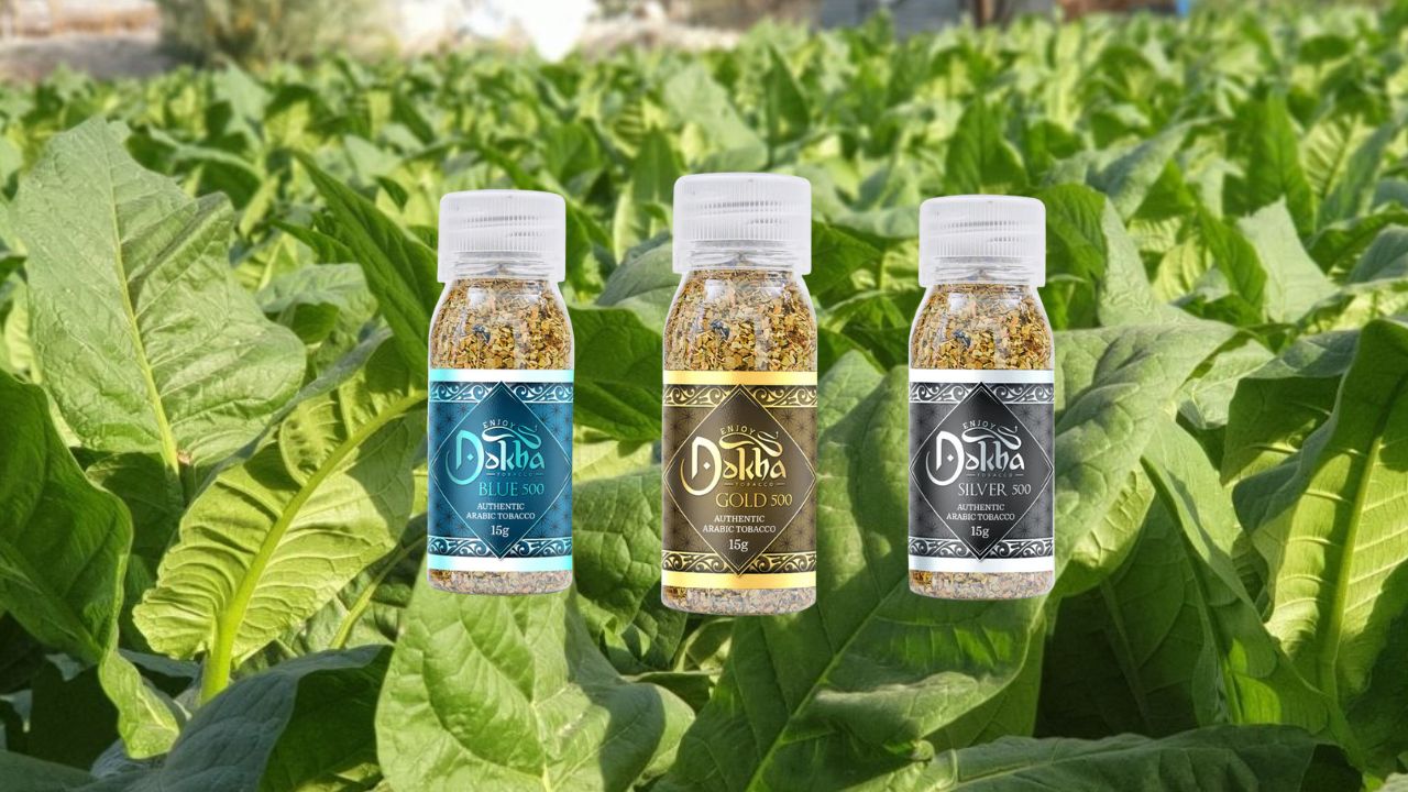 Premium Dokha Experience: Exploring Enjoy Dokha's 500 Line Blends - Enjoy Dokha UAE www.enjoydokha.ae
