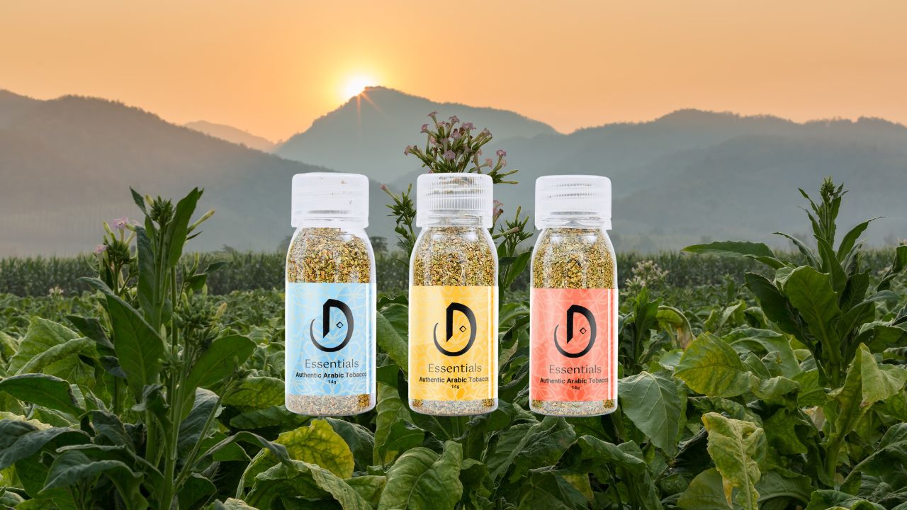 The Essentials Range: Why Enjoy Dokha's Value Line is Perfect for Daily Smokers - Enjoy Dokha UAE www.enjoydokha.ae