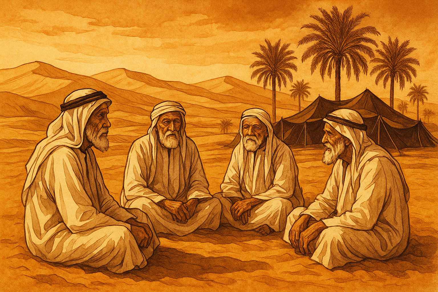 The History of Dokha: Tracing the Roots of UAE's Beloved Tobacco Tradition - Enjoydokha.ae / enjoy dokha uae
