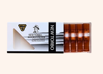 Torbo Double FIlter for medwakh pipes 2| Enjoy Dokha UAE