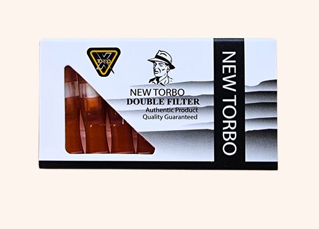 Torbo Double FIlter for medwakh pipes | Enjoy Dokha UAE