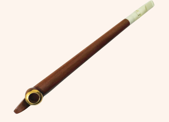 UAE Medwakh Pipe 4 - Arabic Medwakh pipe from Dubai hand carved by Enjoy Dokha UAE