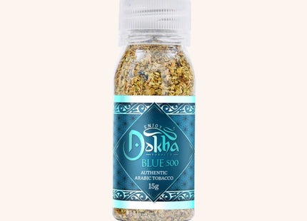 Enjoy Dokha Blue 500 Dokha - 50ml / 15g | Enjoy Dokha UAE