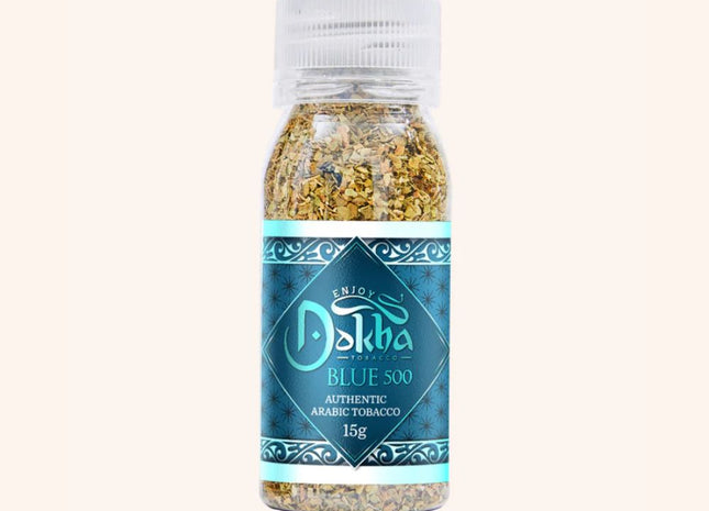 Enjoy Dokha Blue 500 Dokha - 50ml / 15g | Enjoy Dokha UAE