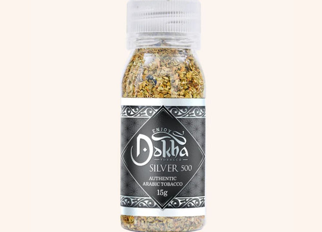 Enjoy Dokha Silver 500 | Enjoy Dokha UAE